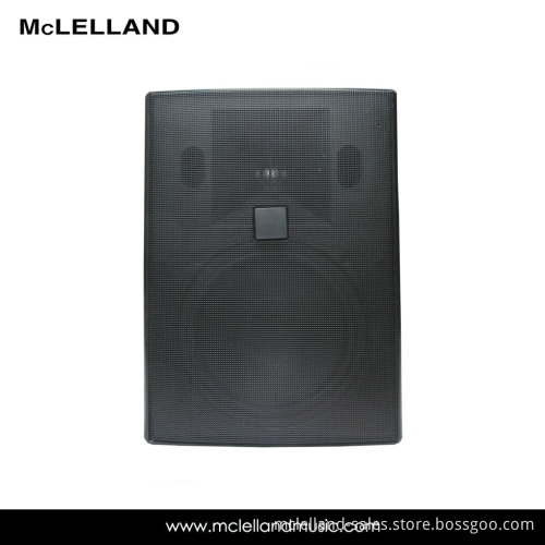 Installation Outdoor Speakers (EC-8QT)